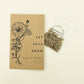 Wedding Favors Let Love Grow Seed Packets // Cornflower Seeds Included