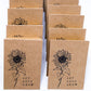 Multiple Sunflower Seed Packet - Sunflower Design  - Rubee Seeds & Gifts